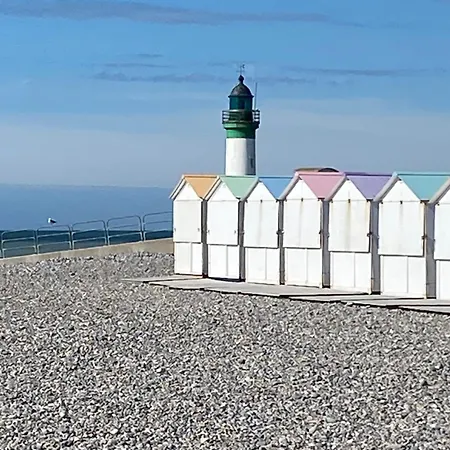 בית נופש Maison Calme