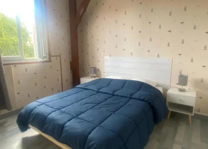 Holiday home Maison Calme Le Treport