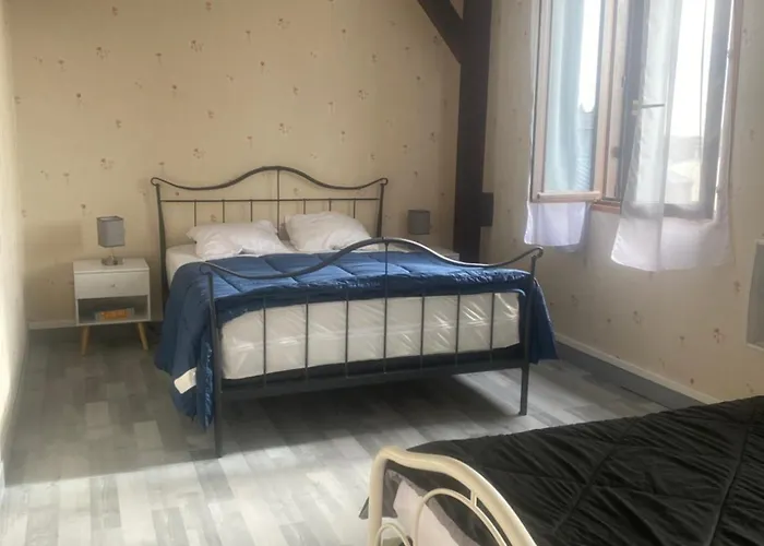 Maison Calme Le Treport